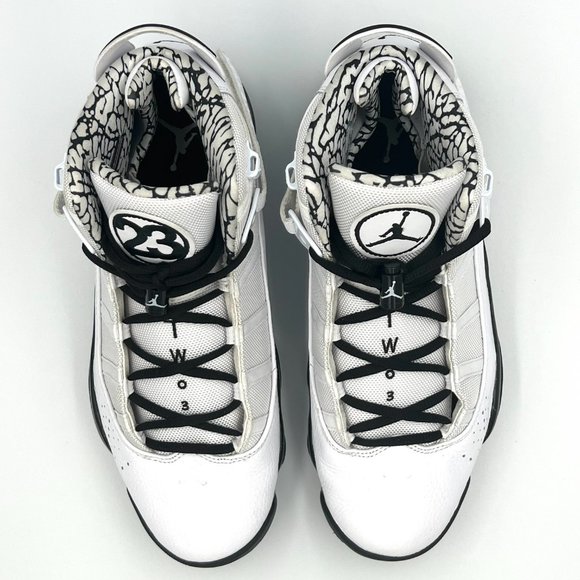 A1-Jordan 6 Rings Motorsport - Sz 11 - Picture 4 of 8